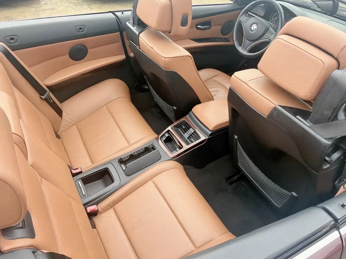 BMW 3 Series (Import) 2011 330i Convertible Coupe фото 13