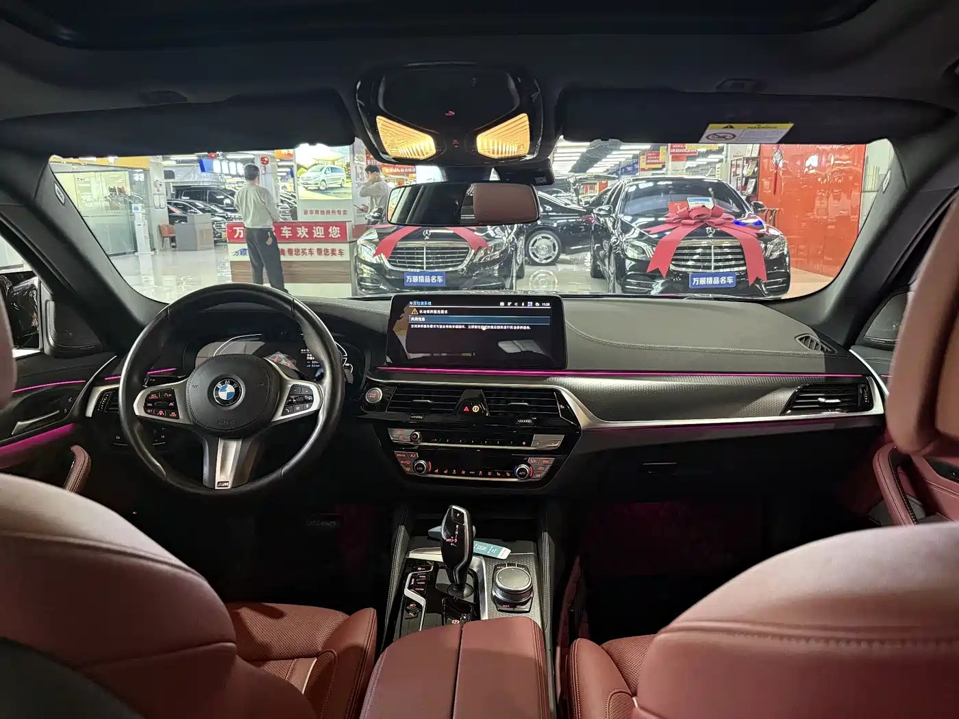 BMW 5 SERIES NEW ENERGY