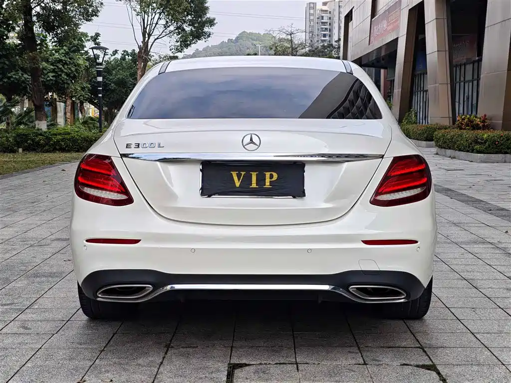 Mercedes-Benz E-Class 2019 E 200 L Sport фото 16