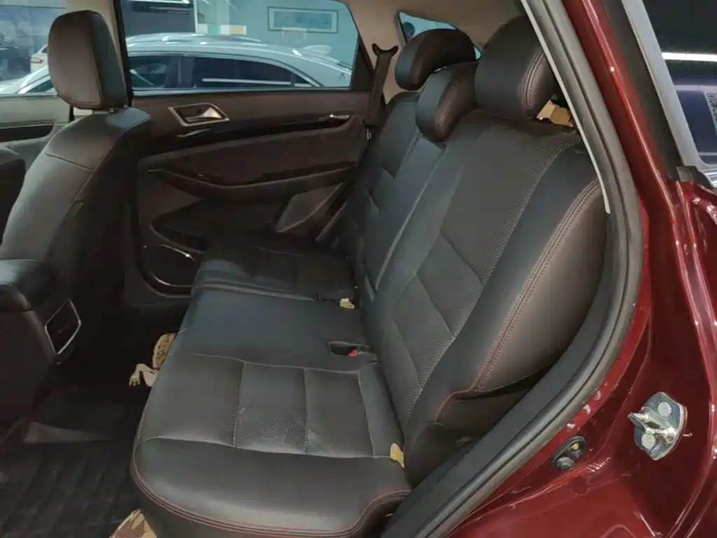 Leopaard CS10 2017 2017 1.5T CVT Prestige