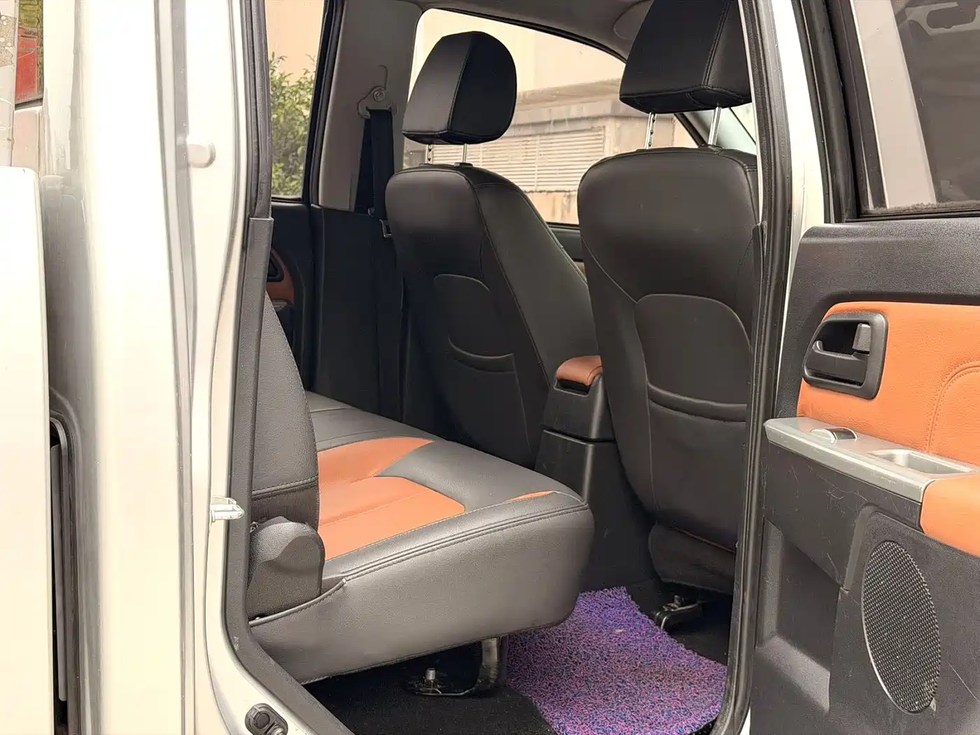 Great Wall Fengjun 5 2019 2017 2.2L Classic Edition 2WD Large Double Cab 491QE
