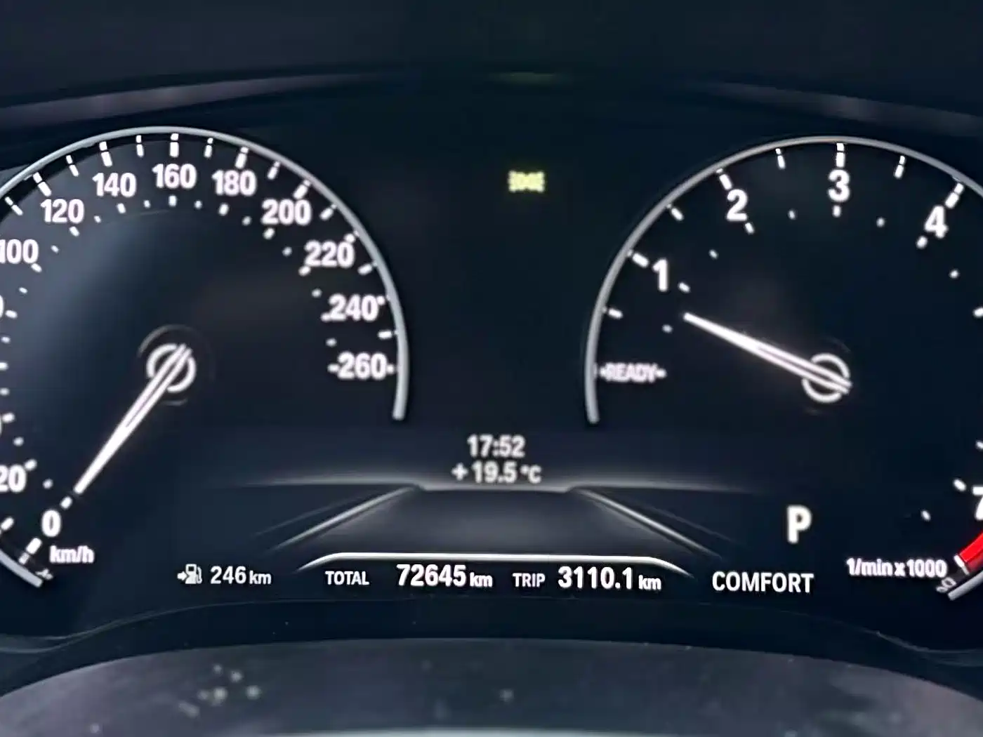 BMW 5 Series 2018 528Li Launch Special Edition фото 19