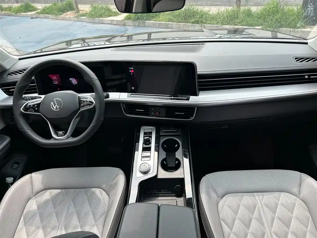 VOLKSWAGEN RANGE PATROL