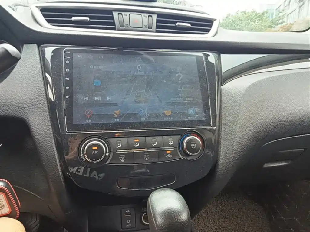صورة 13 - Nissan Qashqai