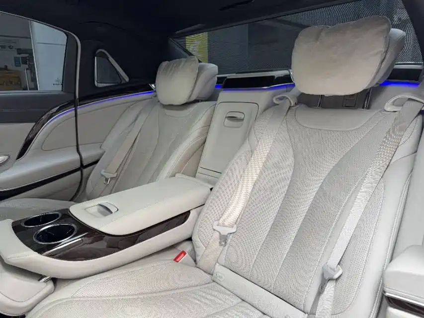 Mercedes-Benz Maybach S-Class 2015 2015 S 400 4MATIC