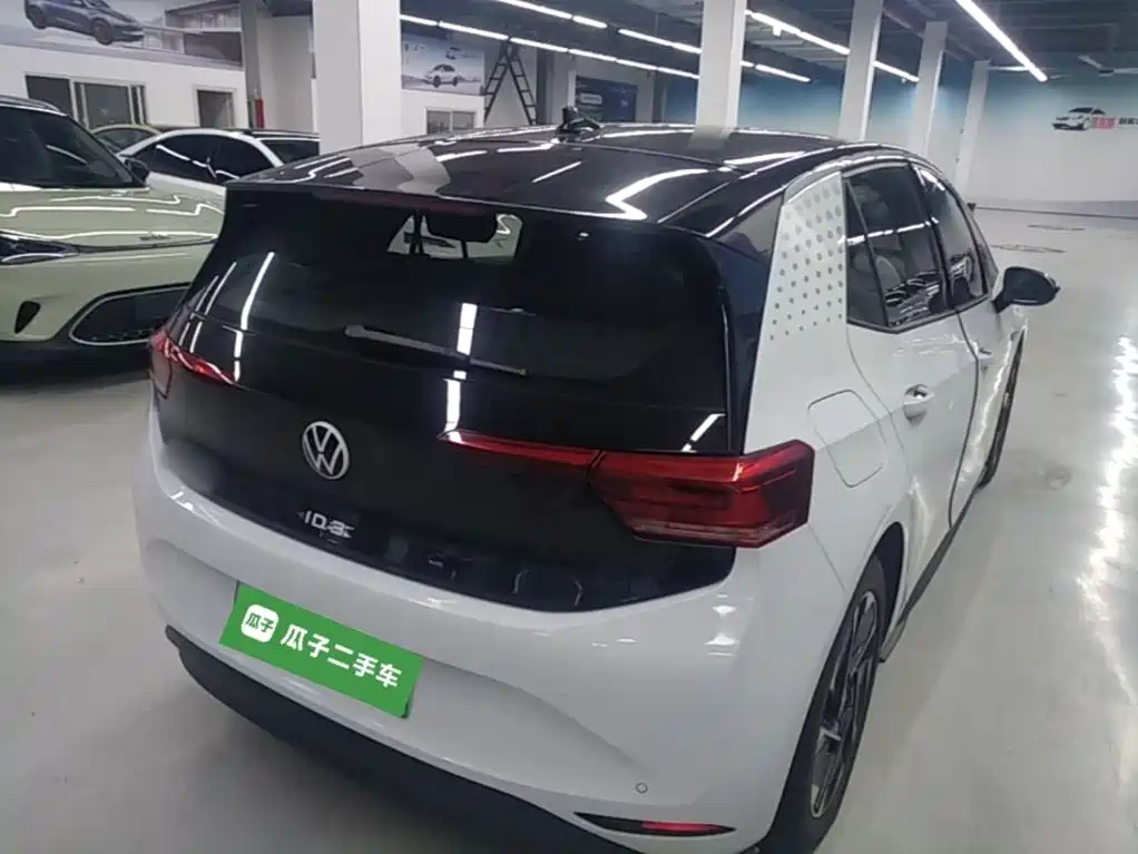 Volkswagen ID.3 2022 2022 Active Pure Intelligent Pure Edition