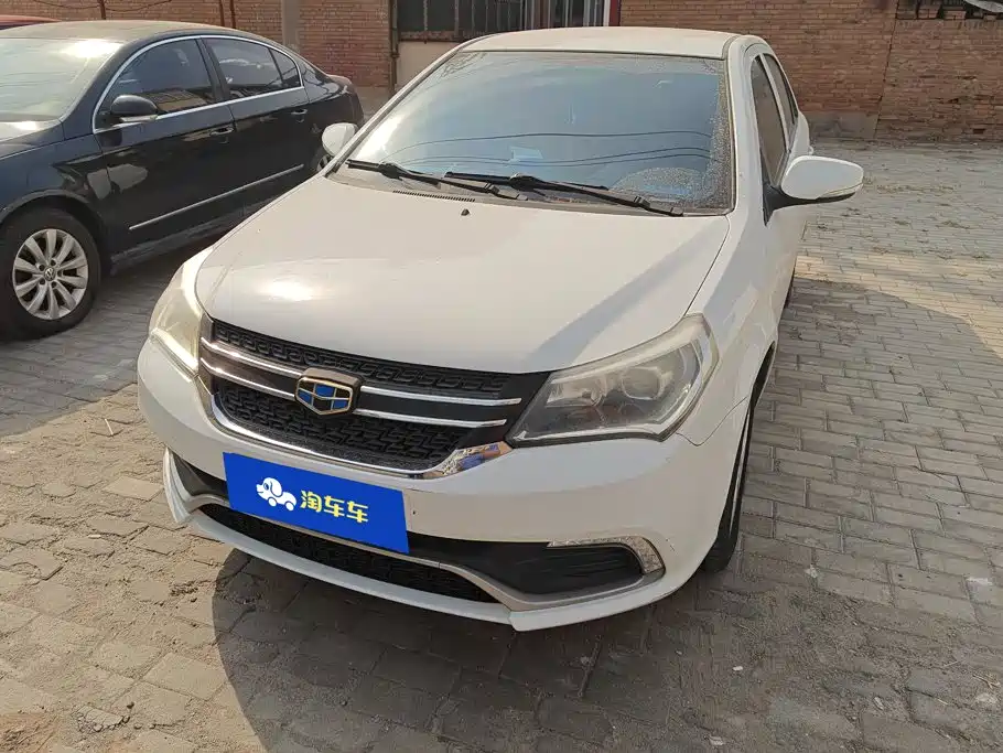 Geely King Kong 2017 2016 1.5L Manual Elite (China IV)