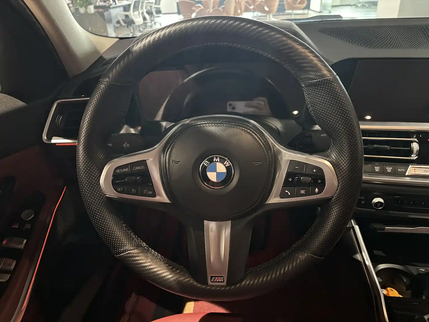 BMW 3 Series 2021 325Li M Sport Package фото 12