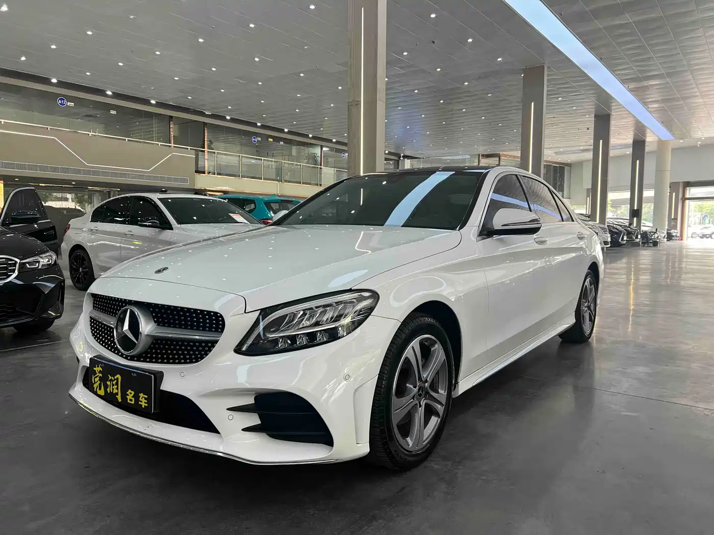  Mercedes-Benz Mercedes-Benz C-Class 2021 C 260 L Sport Edition