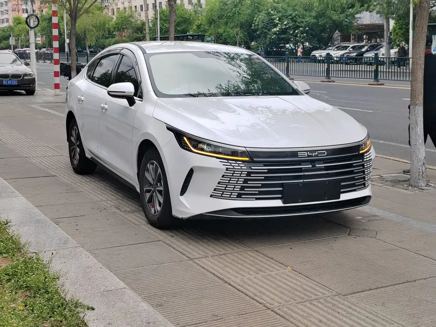 BYD Destroyer 05 2025 2025 Model DM-i 55KM Smooth Ride Edition