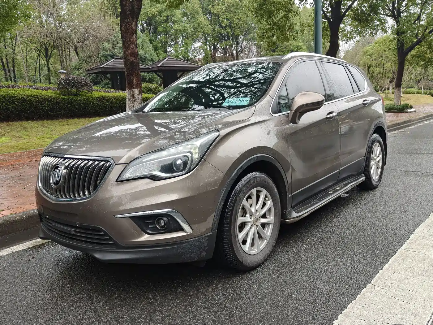 Buick Envision Plus 2015 2016 20T 2WD Elite