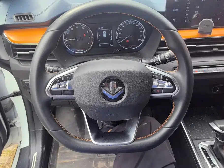 Ruilan Auto X3 PRO 2022 2022 1.5L CVT Xiao Sa