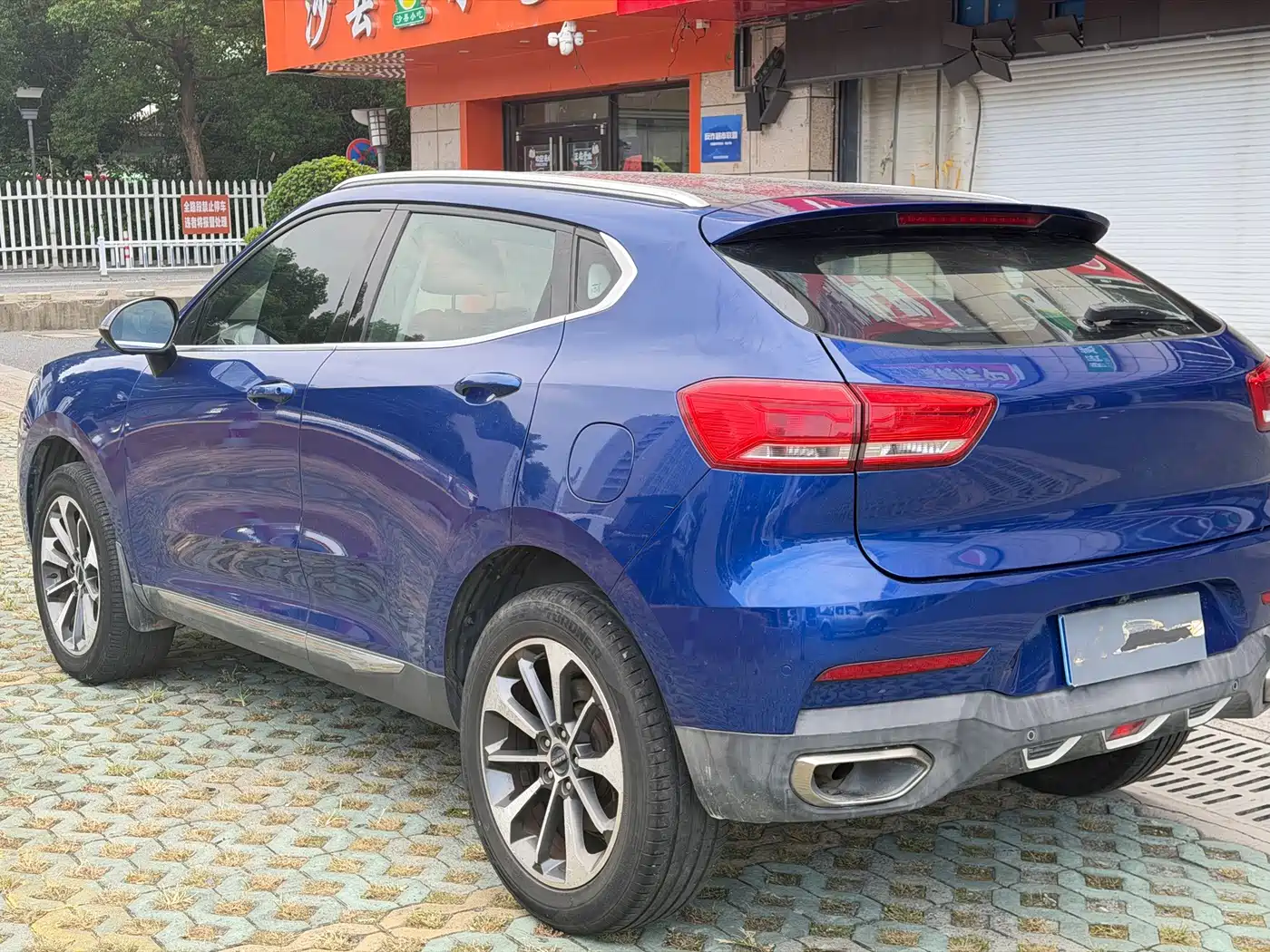 Haval F5 2018 2018 1.5T i-Style