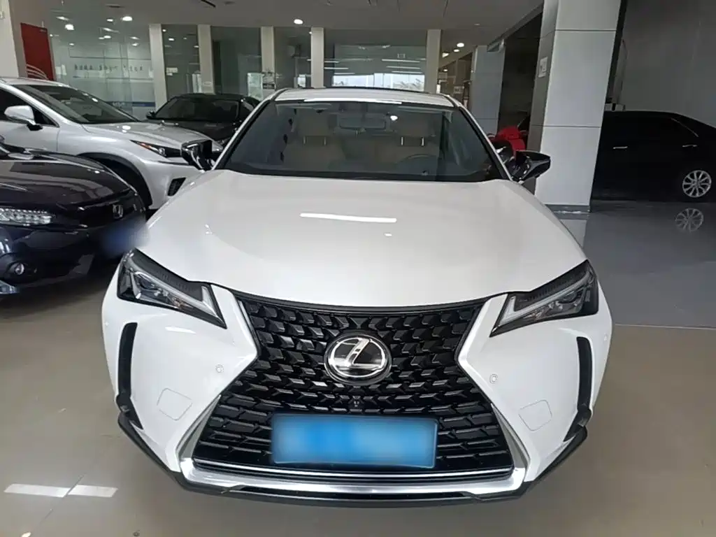 صورة 3 - Lexus UX