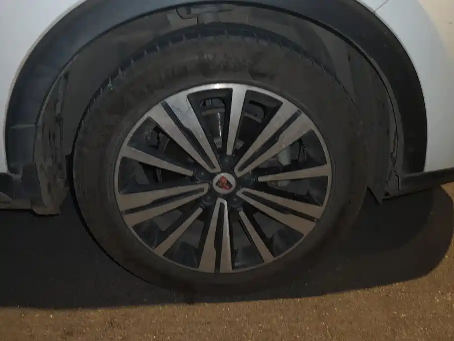 Фото 6 - Roewe RX5