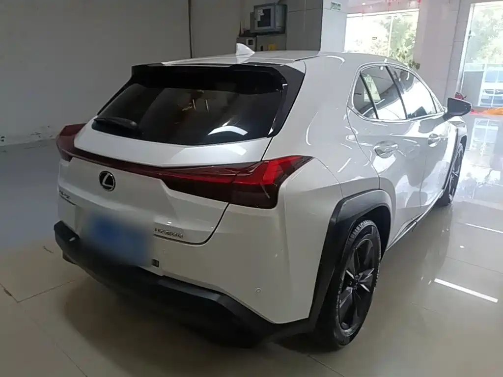 صورة 5 - Lexus UX