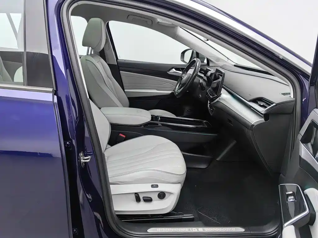 Volkswagen ID.6 X 2022 2021 Pro Intelligent Long Range Edition