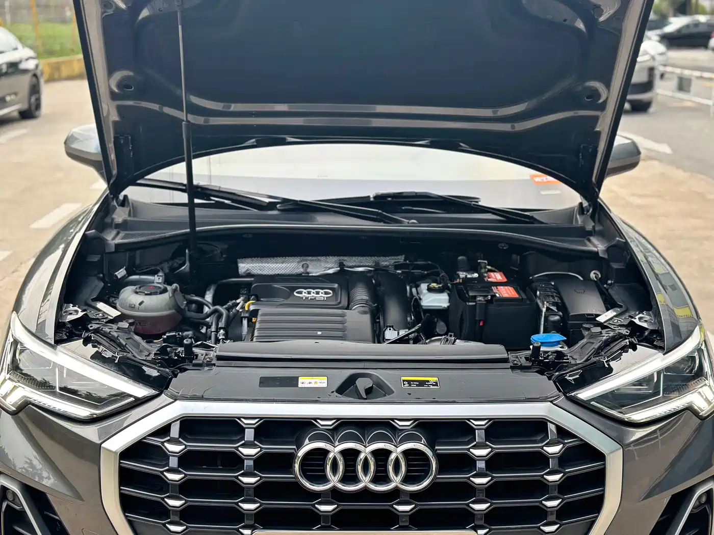 Audi Q3, миниатюра 14
