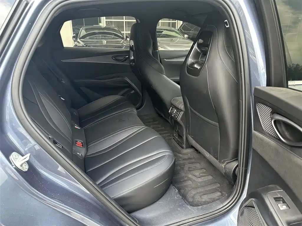 BYD Seal 06 New Energy 2025 2025 DM-i Smart Drive 80KM Luxury