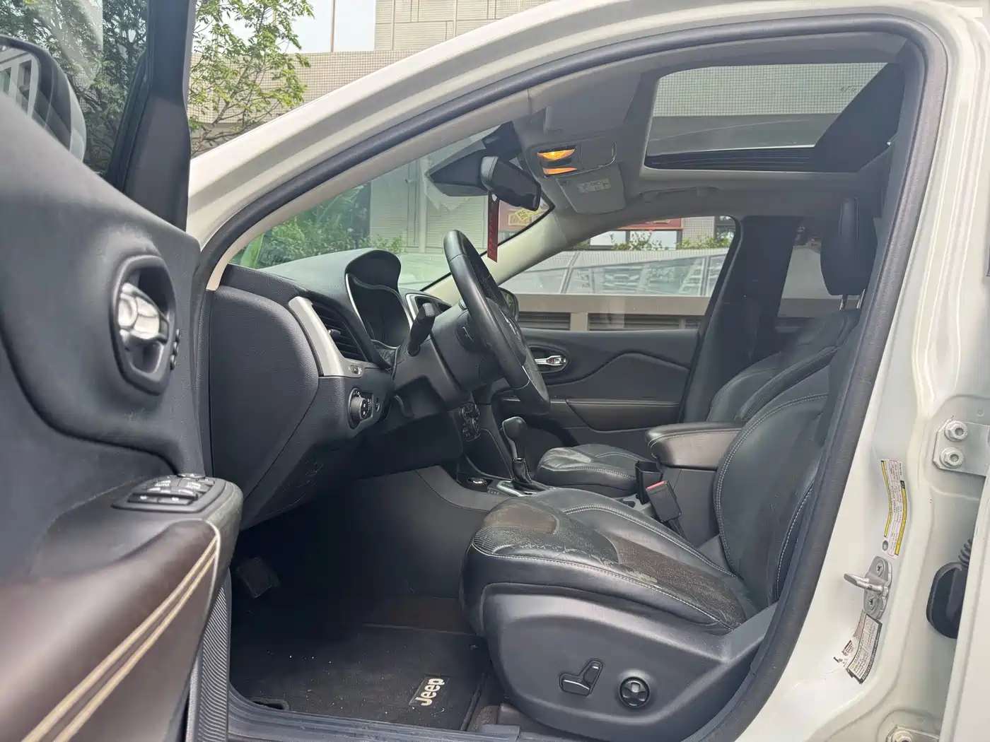 Jeep Cherokee (Import) 2015 2014 2.4L Elite