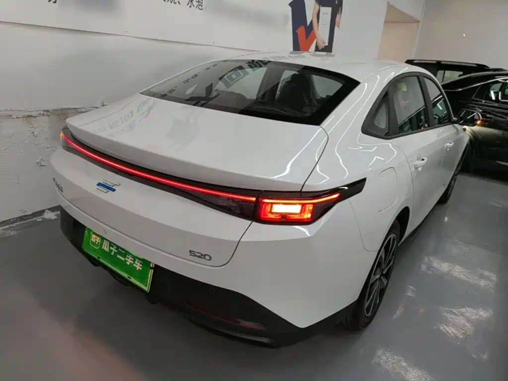 Changan Oshan Changan Oushang 520 2026 2025 Standard Edition