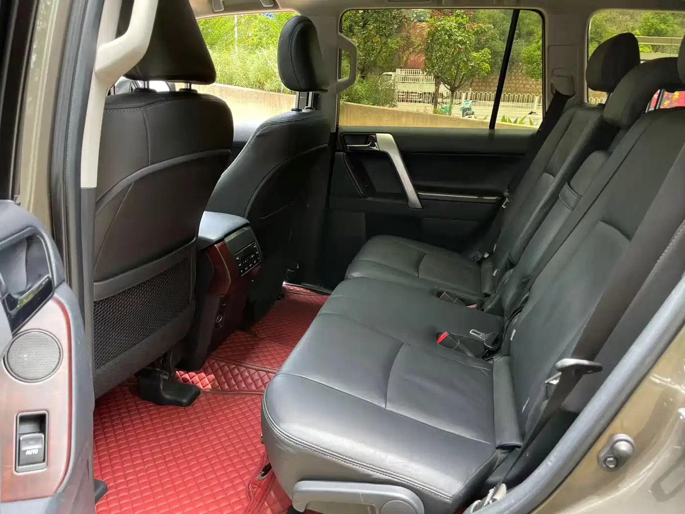 Toyota Prado 2014 2014 4.0L Automatic VX NAVI