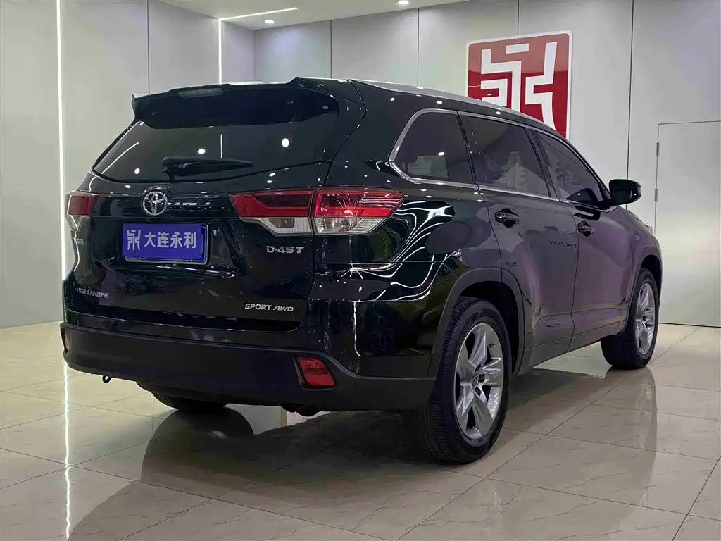 Toyota Highlander 2021 2.0T AWD Premium 7-Seater фото 16