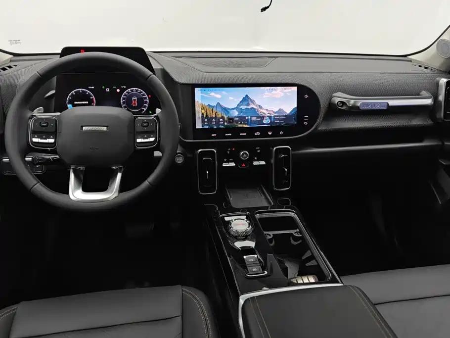 Haval Dargo 2021 2021 1.5T DCT 2WD Border Collie - Wangcai Edition