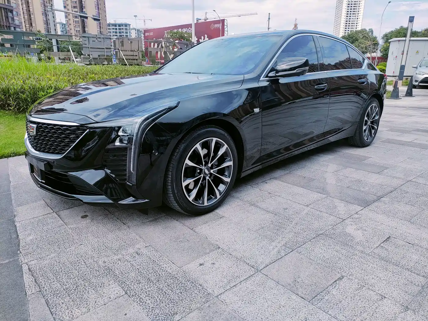 Cadillac CT5 2025 2025 Model 28T Urban Sport Edition