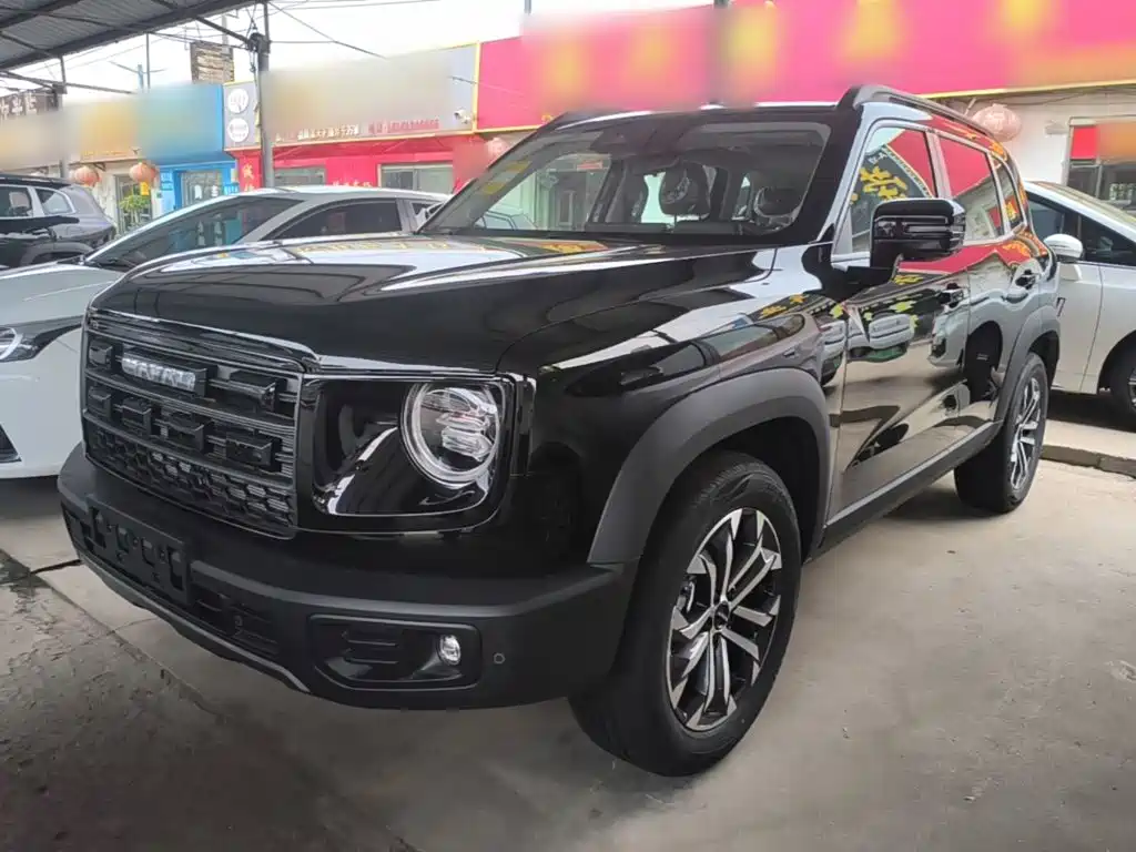 2026 Haval Big Dog