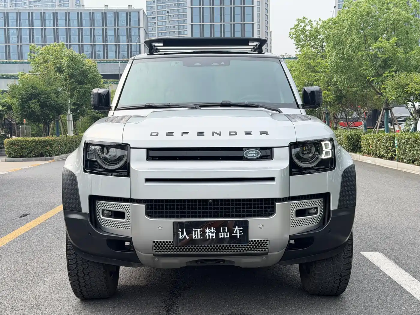 Land Rover Defender 2020 2020 Model 110 P400 HSE