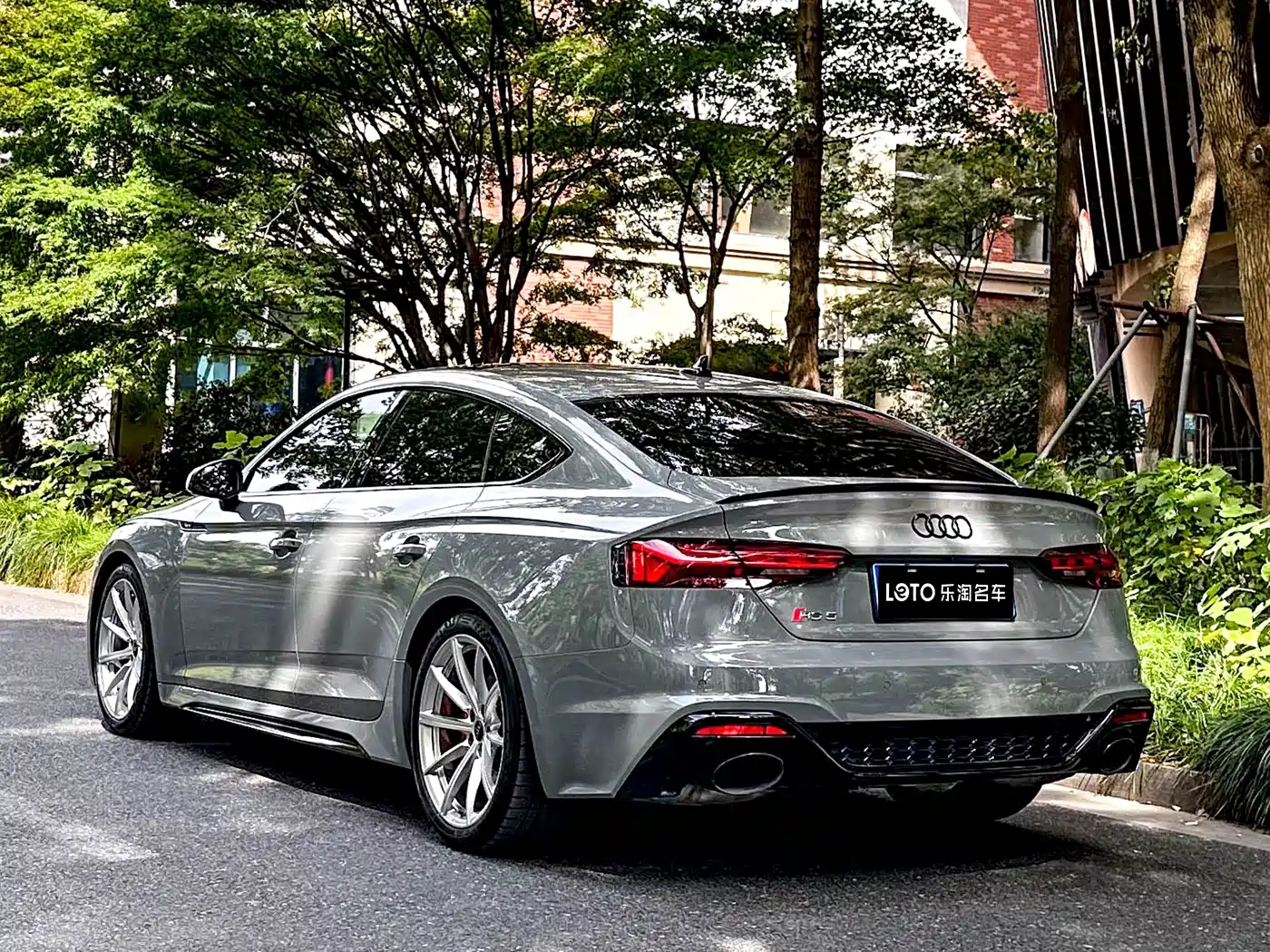 Audi RS 5 2024 2023 RS 5 2.9T Sportback Standard Edition