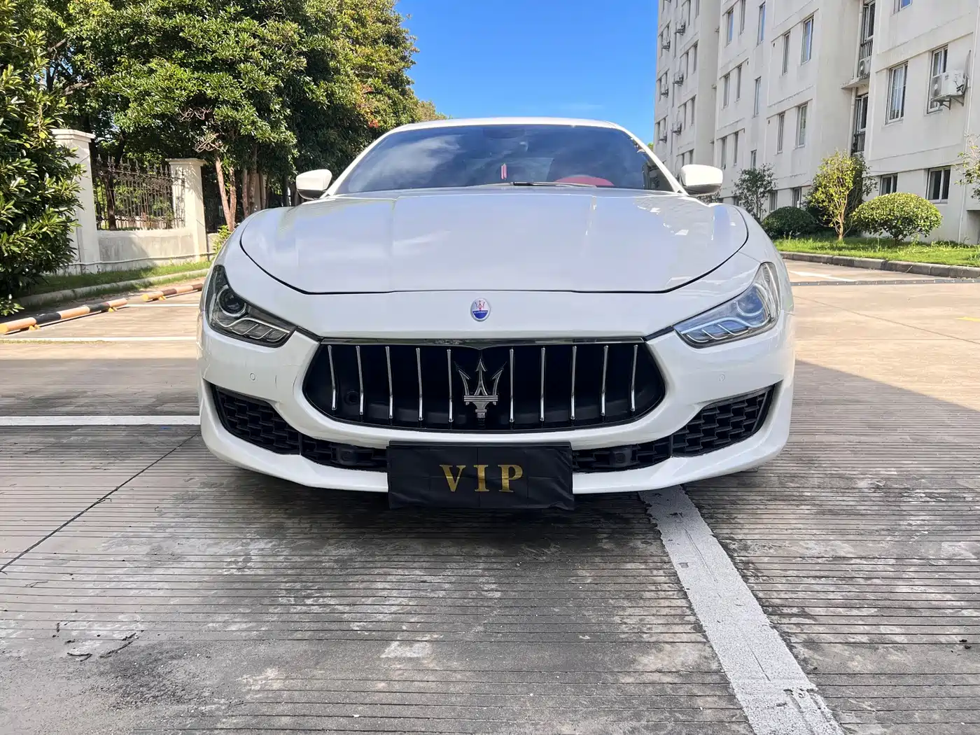 Maserati Ghibli 2022 2021 2.0T Edge Edition