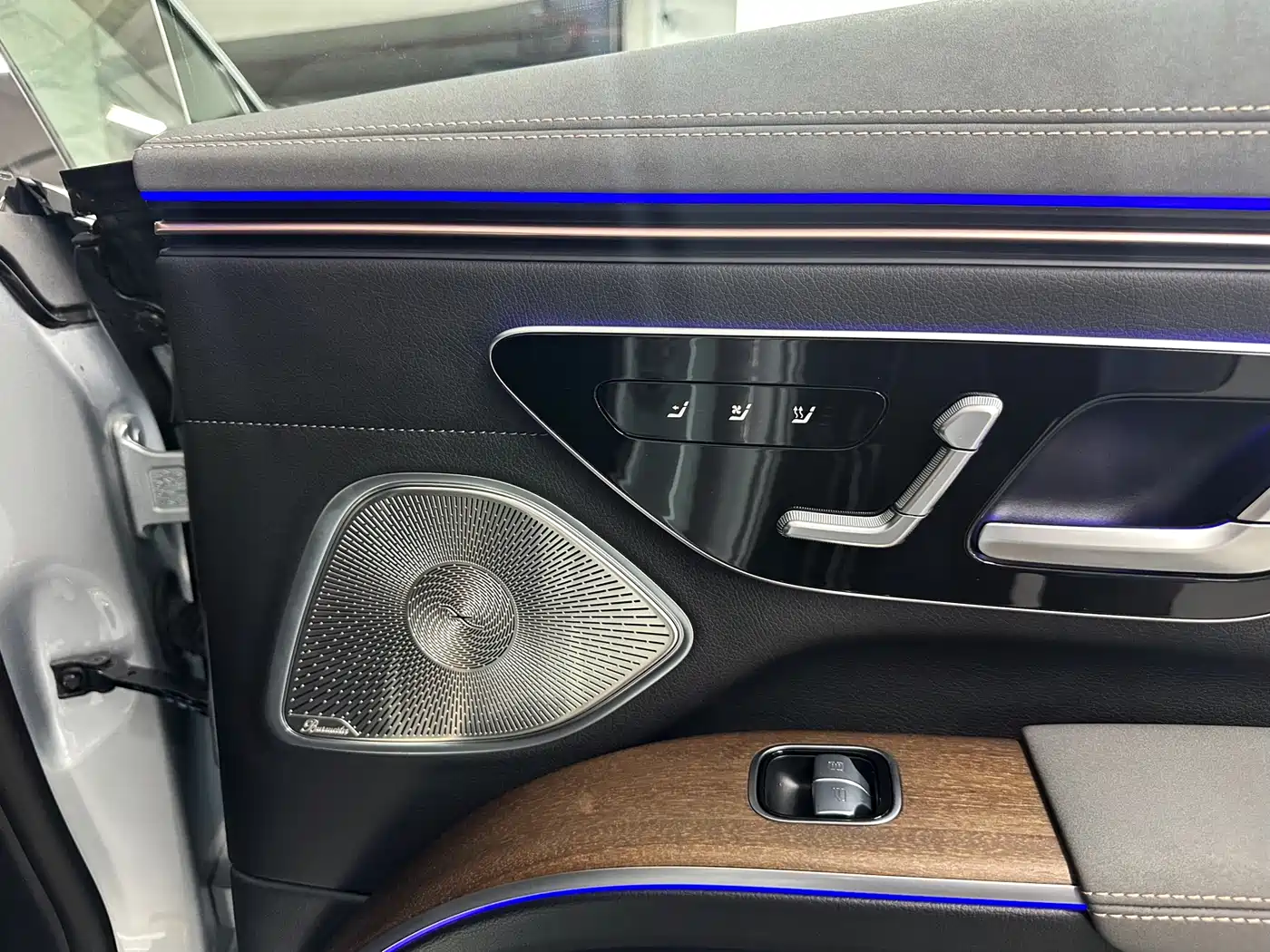 Mercedes-Benz EQS 2025 2023 450+ Pioneer Edition