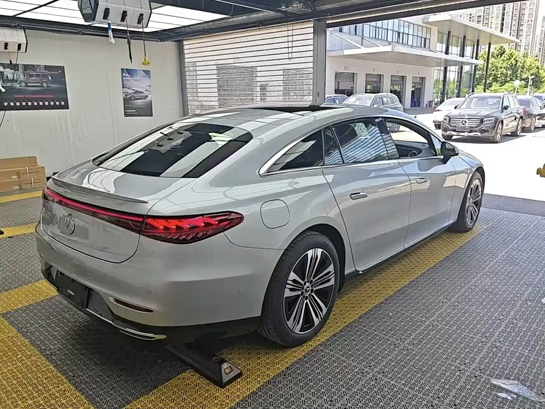 Mercedes-Benz EQS 2025 2023 450+ Pioneer Edition