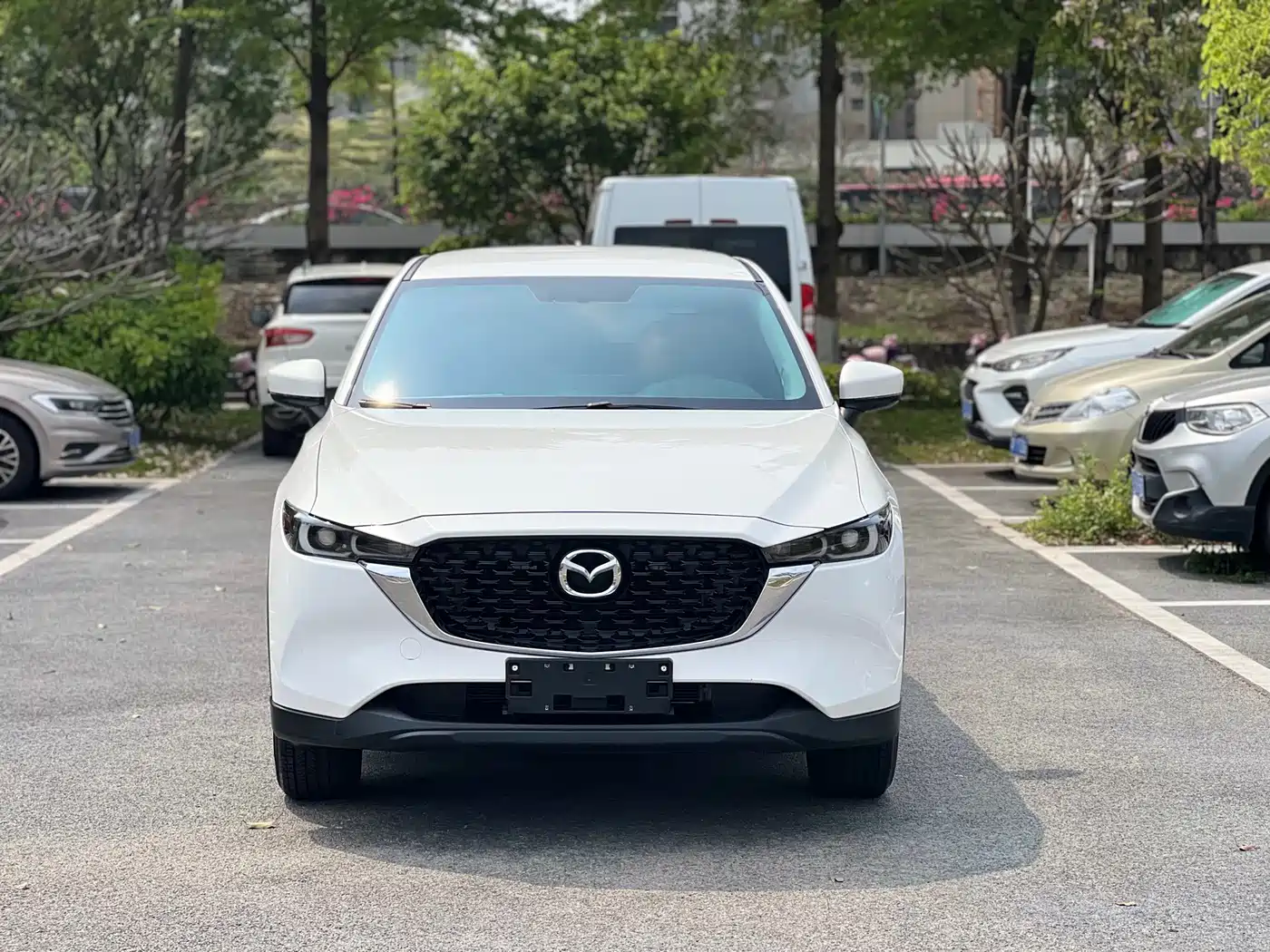Mazda CX-5 2025 2025 2.0L Automatic 2WD Comfort
