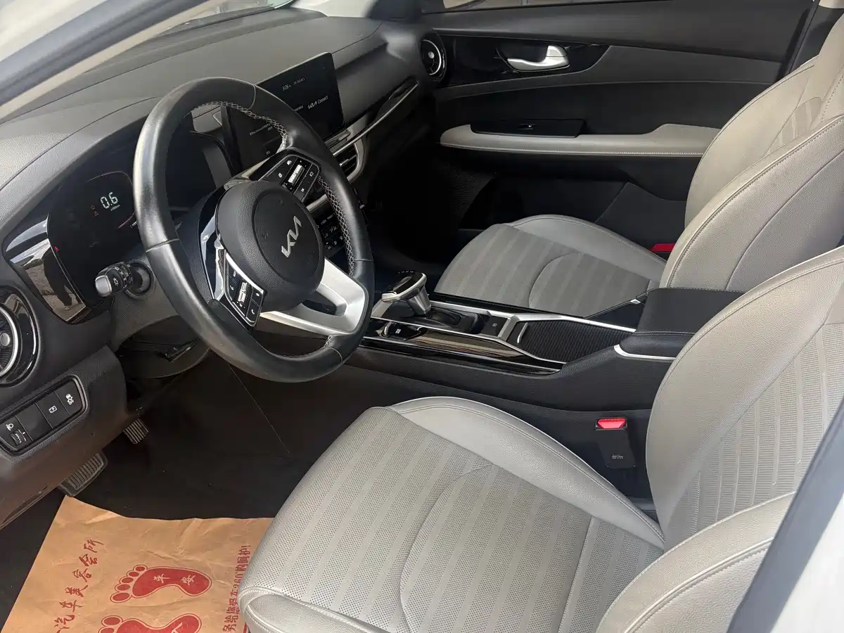 Kia K3 2023 2023 Model 1.5L CVT Luxury Edition