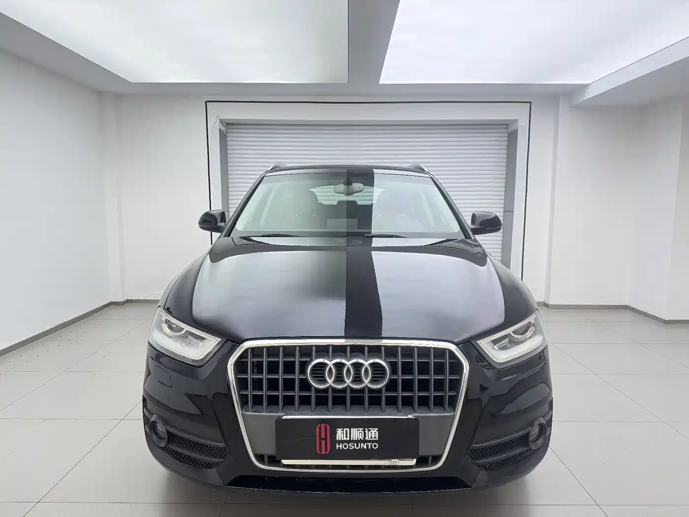 Audi Q3 2013 35 TFSI quattro Technology фото 2