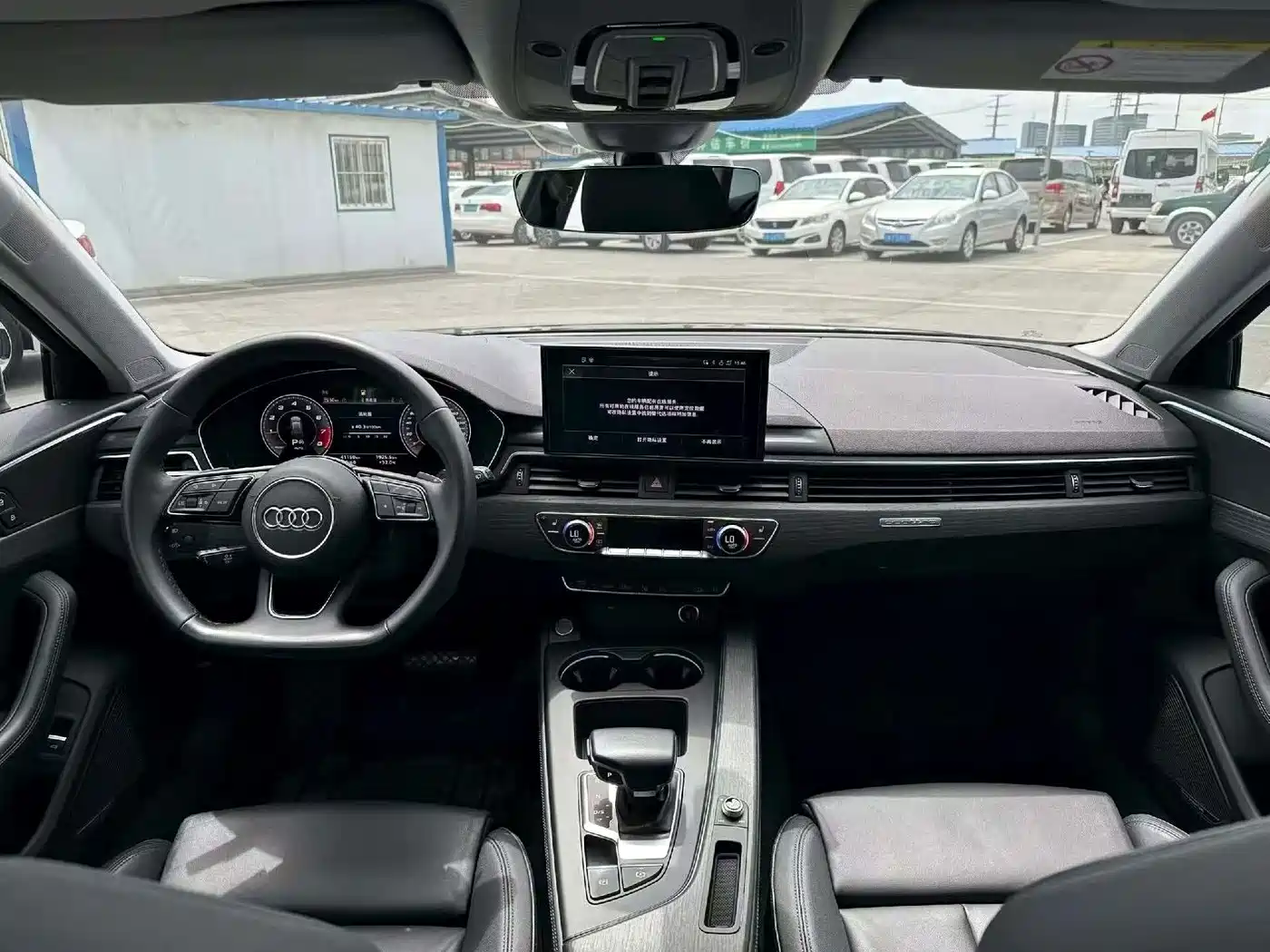 Audi A4 (Import) 2022 2022 allroad quattro
