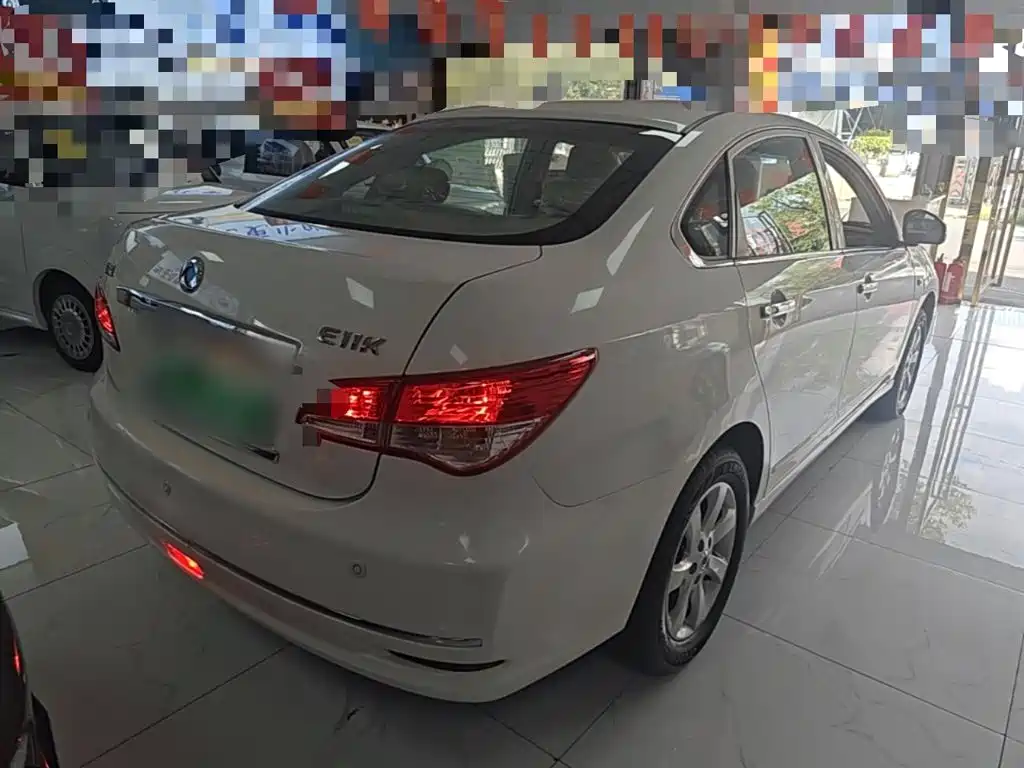Dongfeng Junfeng E11K 2022 2019 Standard Edition