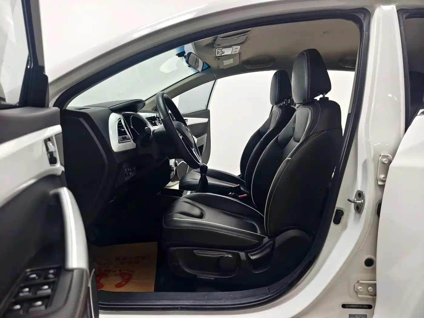 JAC Motors Refine S2 2015 2015 1.5L Manual Luxury Smart
