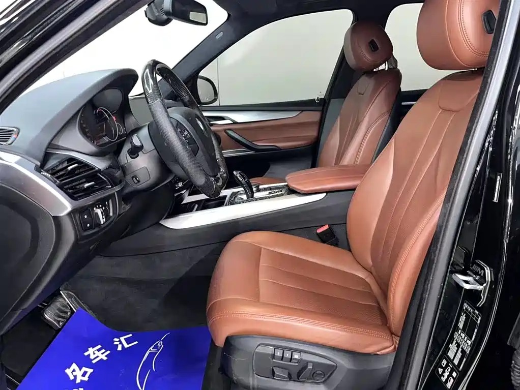 BMW X5 (Import) 2018 xDrive35i Elegant Model фото 6