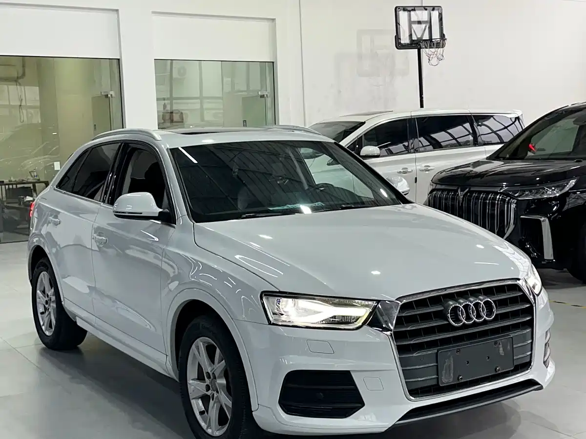 Audi Q3 2017 35 TFSI Fashion фото 3