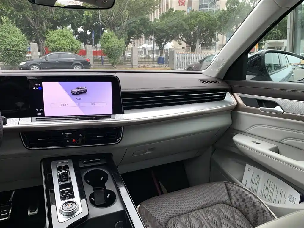 Volkswagen Talagon 2023 380TSI 4WD R-Line Touring Edition фото 18