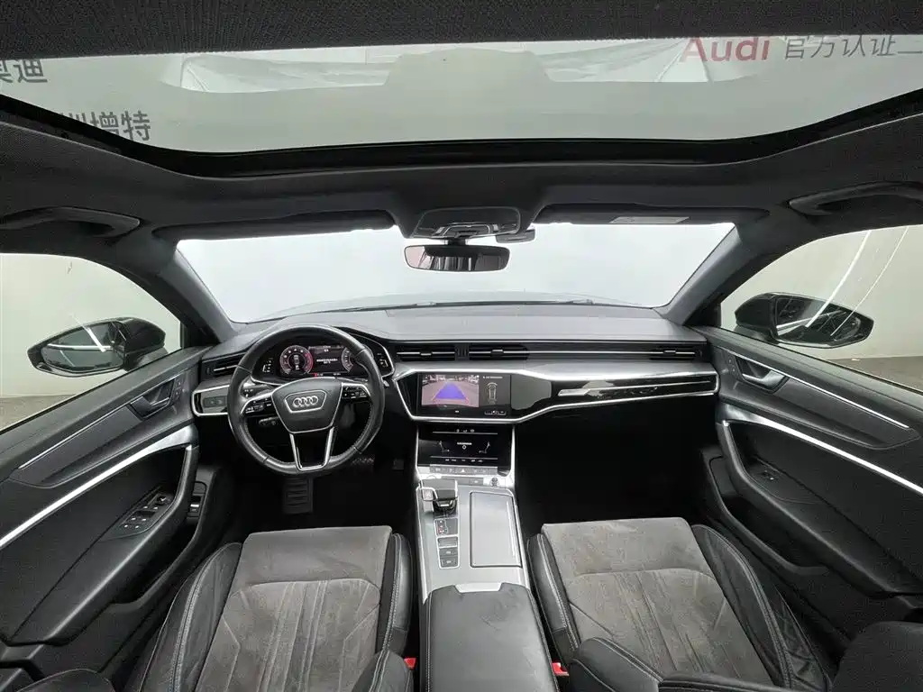 Audi A6L 2020 40 TFSI Luxury Dynamic фото 10
