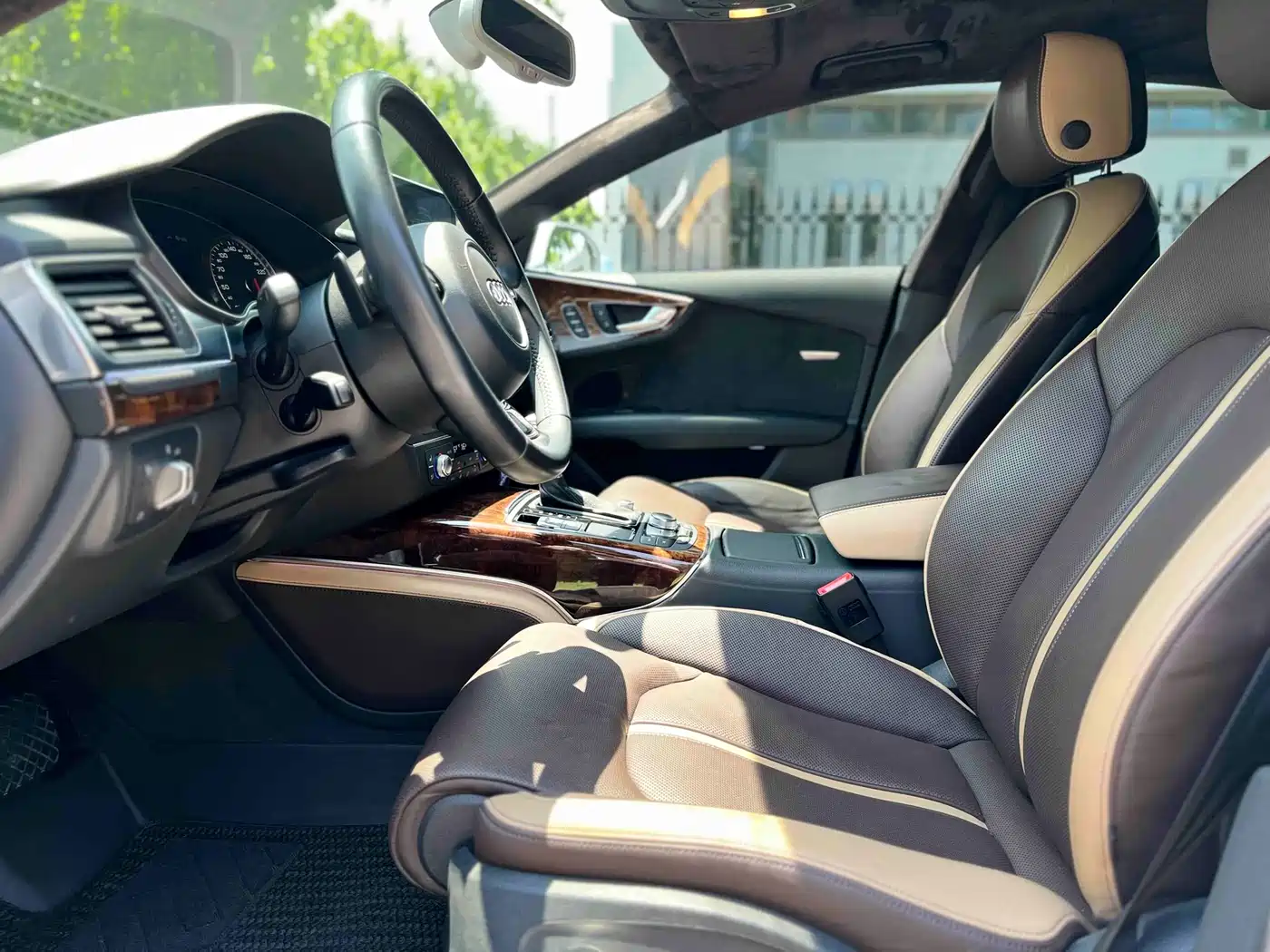 Audi A7 2014 2014 50 TFSI quattro Comfort Edition