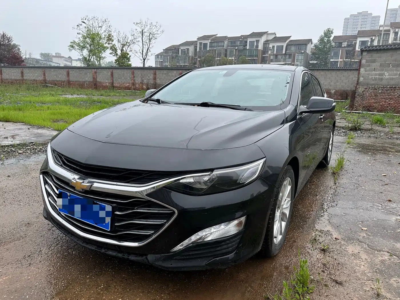 Chevrolet Malibu XL 2021 535T Auto Sharp Edition фото 3