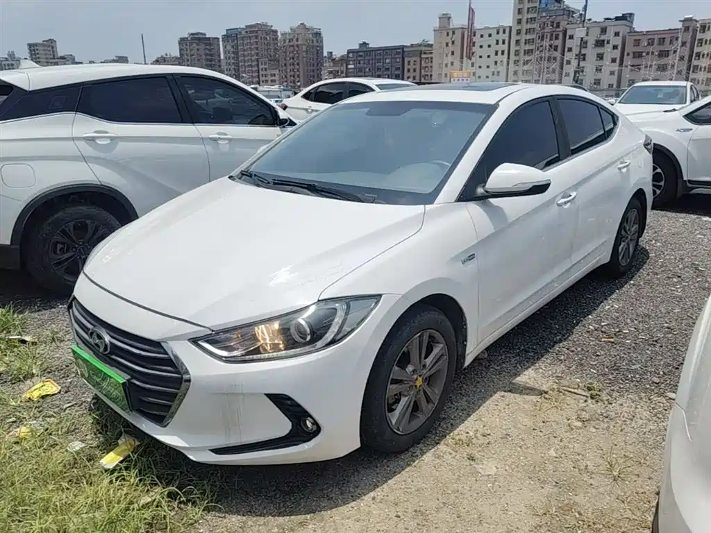 HYUNDAI LEAD