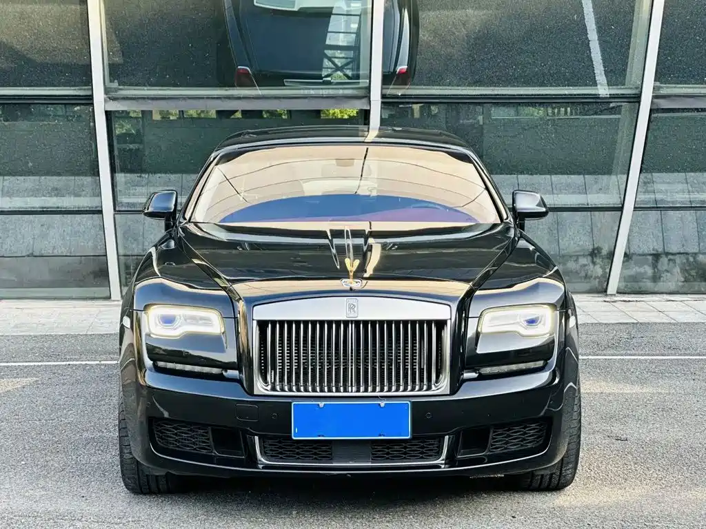 Фото 2 - Rolls-Royce Ghost