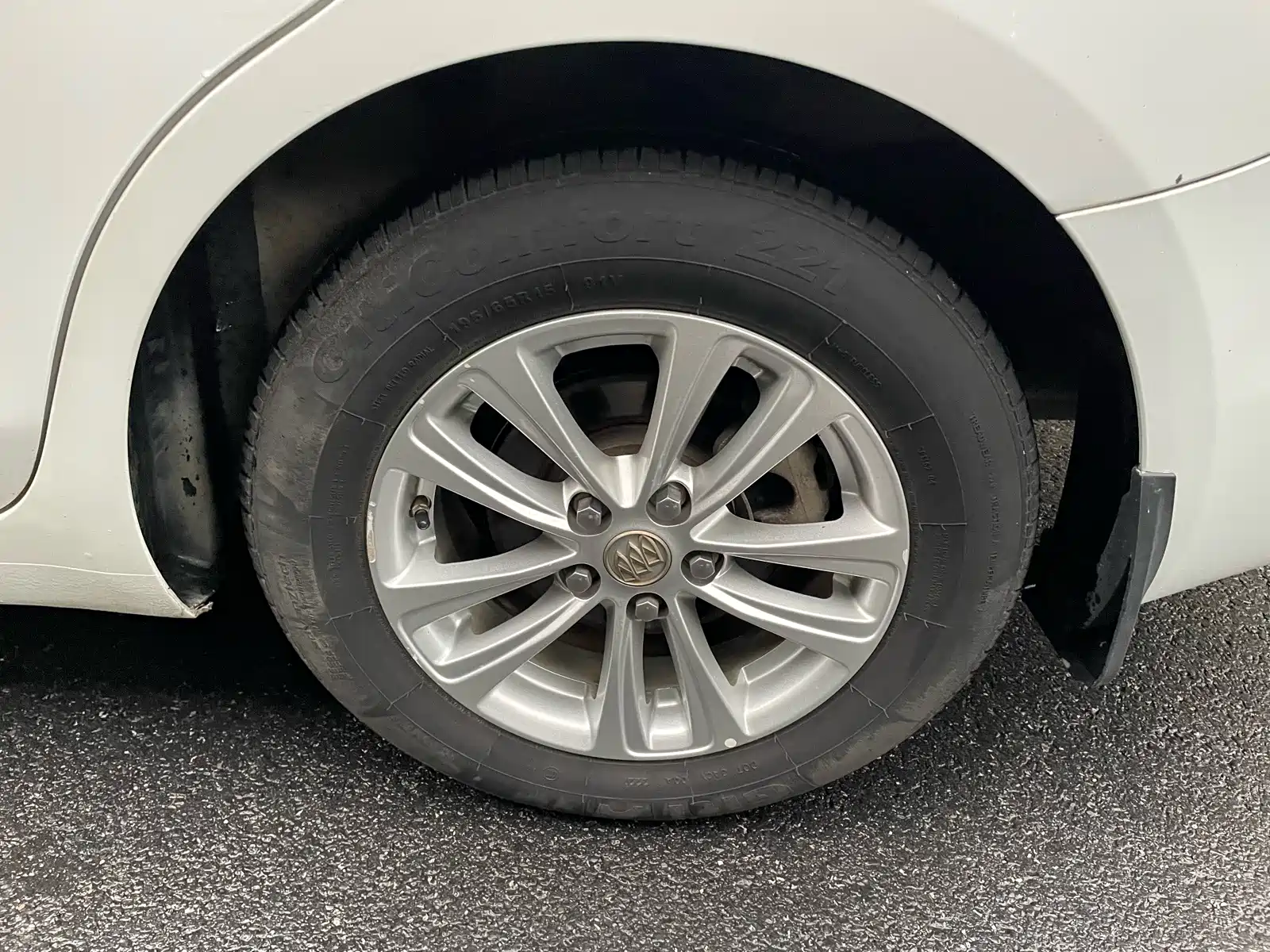 Фото 9 - Buick Excelle